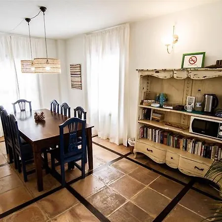 Telares Apartment Hermigua