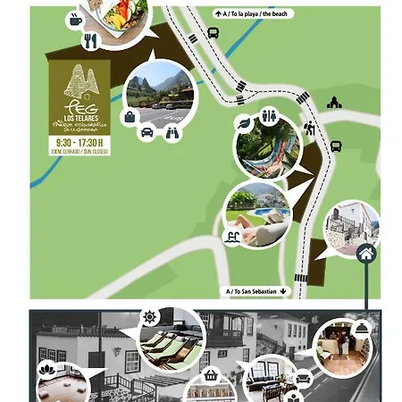 公寓 特拉雷斯公寓 *